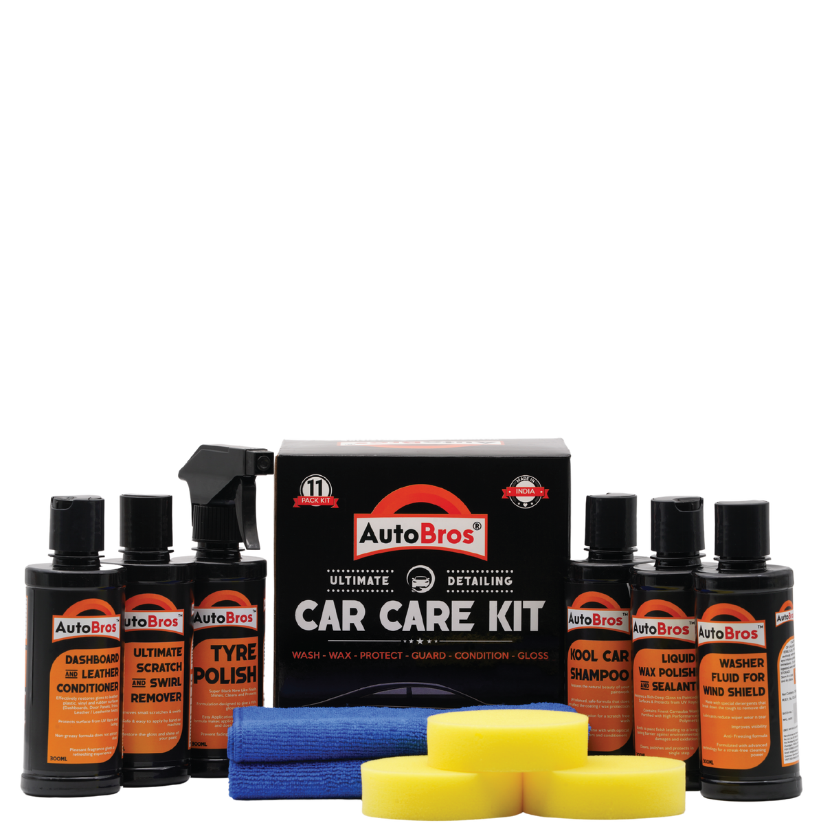 Starter Car Care Kit  PRO® Car Beauty Products